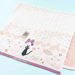 Kiki’s Delivery Service Jiji & Dots Bath Towel