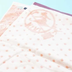 Kiki’s Delivery Service Jiji & Dots Bath Towel