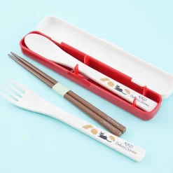 Kiki's Delivery Service Jiji Pastry Utensil Set