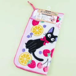 Kiki's Delivery Service Jiji Fruity Hand Towel