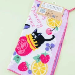 Kiki's Delivery Service Jiji Fruity Hand Towel