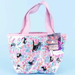 Kiki’s Delivery Service Jiji & Flowers Tote Bag