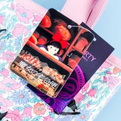 Kiki’s Delivery Service Jiji & Flowers Tote Bag