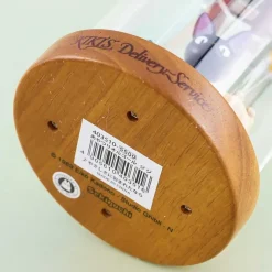 Kiki’s Delivery Service Jiji & Lily Clear Music Box