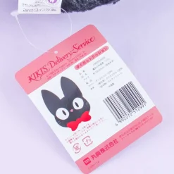Kiki's Delivery Service Jiji Fluffy Head Cushion