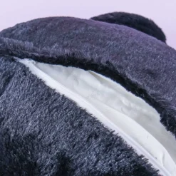 Kiki's Delivery Service Jiji Fluffy Head Cushion