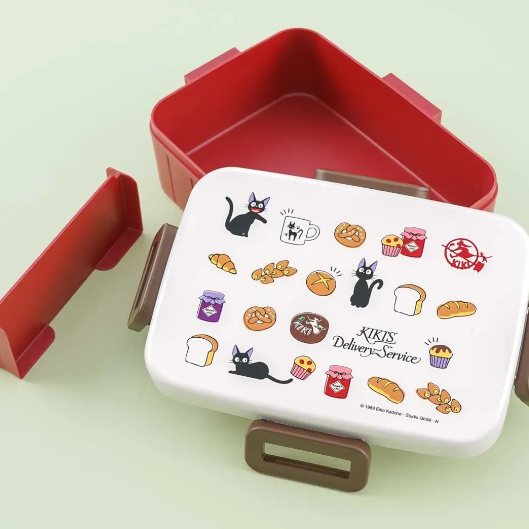 Kiki's Delivery Service Jiji Pastry Bento Box