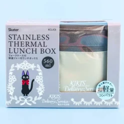 Kiki's Delivery Service Jiji Thermal Bento Box & Bag Set