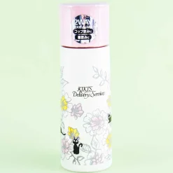 Kiki’s Delivery Service Jiji & Flowers Thermal Bottle
