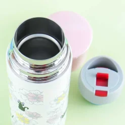 Kiki’s Delivery Service Jiji & Flowers Thermal Bottle