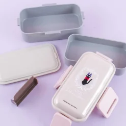 Kiki's Delivery Service Jiji Rectangular Bento Box