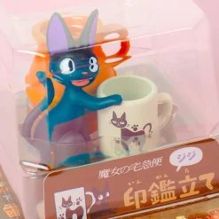 Kiki's Delivery Service Jiji Seal Holder & Pen Stand