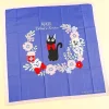 Kiki's Delivery Service Jiji Flower Wreath Lunch Cloth