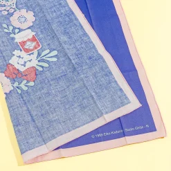 Kiki's Delivery Service Jiji Flower Wreath Lunch Cloth