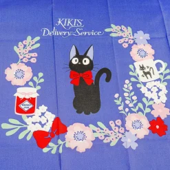 Kiki's Delivery Service Jiji Flower Wreath Lunch Cloth