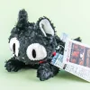 Kiki's Delivery Service Jiji Lying Down Plushie - Mini