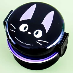 Kiki's Delivery Service Jiji Round Bento Set