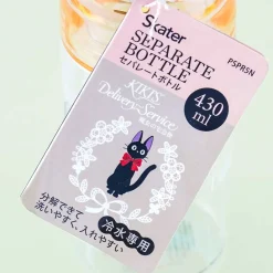 Kiki's Delivery Service Jiji Ribbon Water Bottle