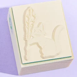 Kiki's Delivery Service Jiji Stamp