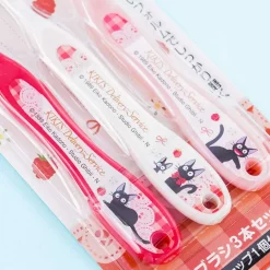 Kiki's Delivery Service Jiji Kiddie Toothbrush Set