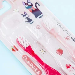 Kiki's Delivery Service Jiji Kiddie Toothbrush Set