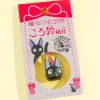 Kiki's Delivery Service Jiji Bell Charm