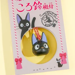 Kiki's Delivery Service Jiji Bell Charm