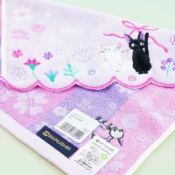 Kiki's Delivery Service Jiji Garden Hand Towel