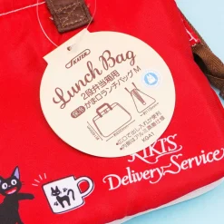 Kiki's Delivery Service Jiji Bread Lunch Bag