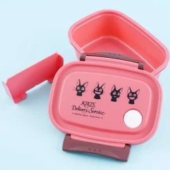 Kiki’s Delivery Service Jiji Happy Faces Bento Box