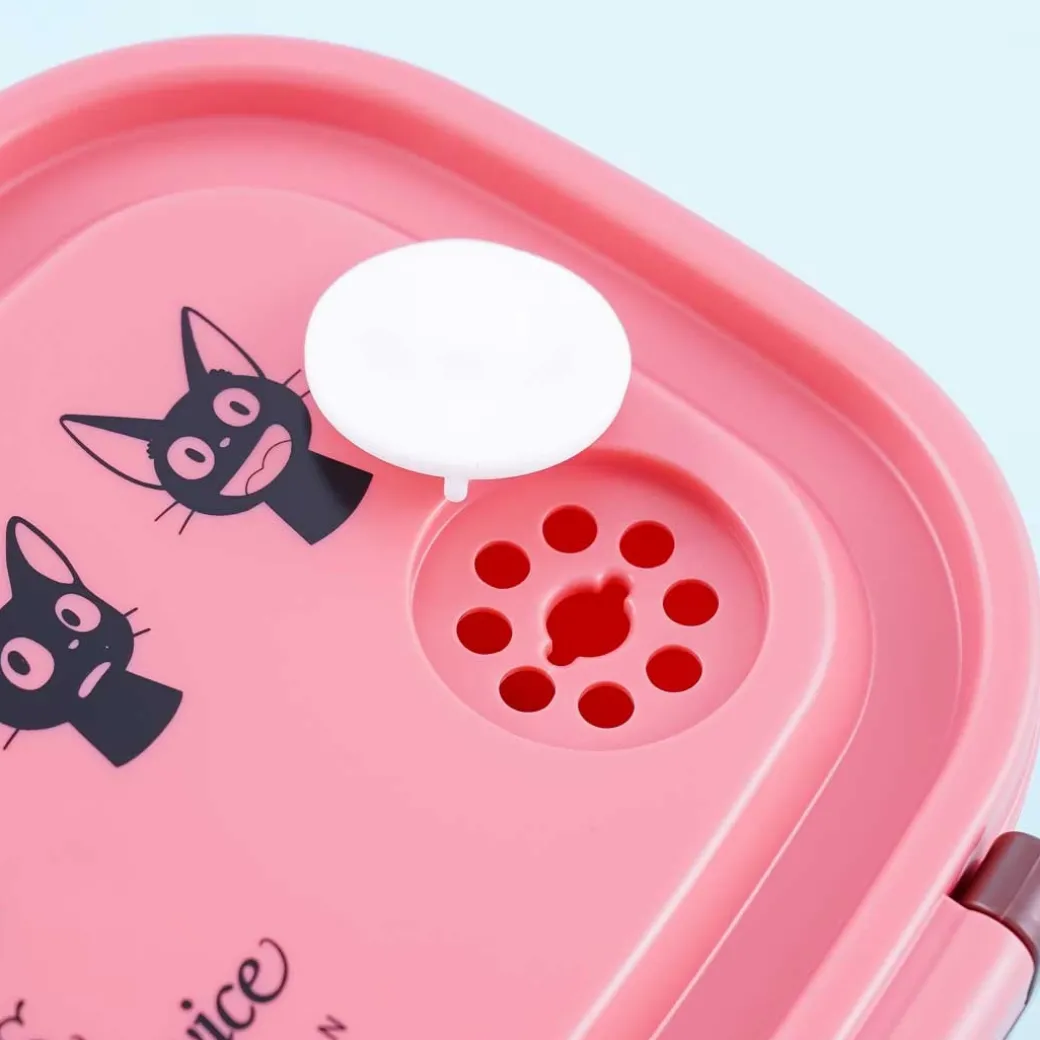 Kiki’s Delivery Service Jiji Happy Faces Bento Box
