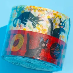 Kiki's Delivery Service Jiji Masking Tape Set
