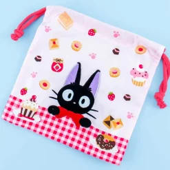 Kiki’s Delivery Service Jiji Drawstring Bag