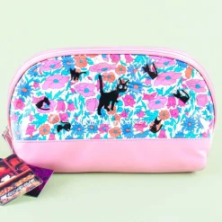 Kiki’s Delivery Service Jiji & Flowers Cosmetic Bag