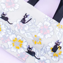Kiki's Delivery Service Jiji Flowery Tote Bag