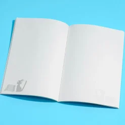 Kiki's Delivery Service Jiji Graph Notebook