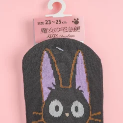 Kiki's Delivery Service Jiji Cat Socks