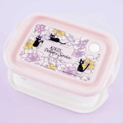 Kiki’s Delivery Service Jiji Floral Dream Bento Box Set - 2 pcs
