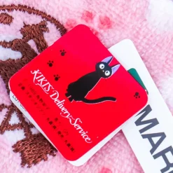 Kiki's Delivery Service Jiji Paw Print Cloth Headband