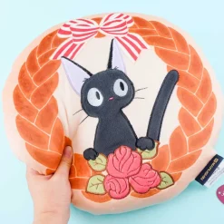 Kiki's Delivery Service Jiji Cushion