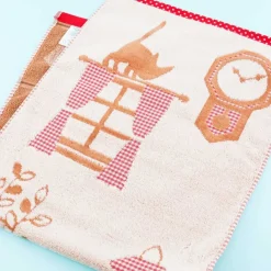 Kiki’s Delivery Service Jiji Bakery Shelf Bath Towel