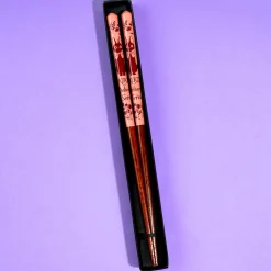 Kiki's Delivery Service Lacquered Bamboo Chopsticks