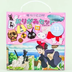 Kiki's Delivery Service Origami Set