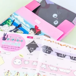 Kiki's Delivery Service Origami Set