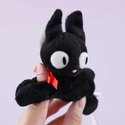 Kiki’s Delivery Service Plushie Magnet - Running Jiji