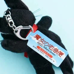 Kiki’s Delivery Service Plushie Bag Charm - Waving Jiji