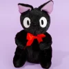 Kiki's Delivery Service Plushie & Badge - Jiji / Medium