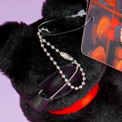 Kiki's Delivery Service Plushie & Badge - Jiji / Medium