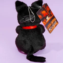 Kiki's Delivery Service Plushie & Badge - Jiji / Medium