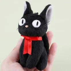 Kiki’s Delivery Service Plushie Bag Charm - Sitting Jiji